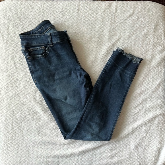 DL1961 Margaux Instasculpt Ankle Skinny Helix size 27 - Picture 11 of 13
